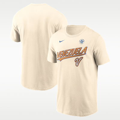 Venezuela National Baseball Team 2026 World Baseball Classic Men's